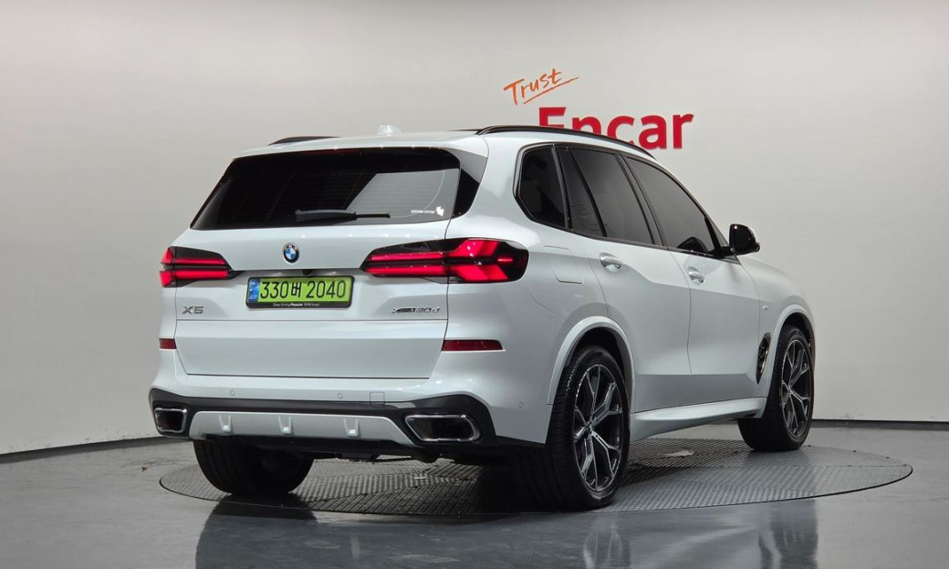 BMW X5 xDrive 30d M Sport, 2026