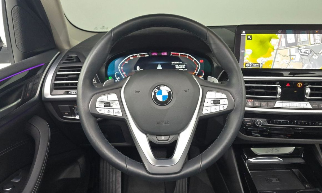 BMW X3 xDrive 20i, 2023