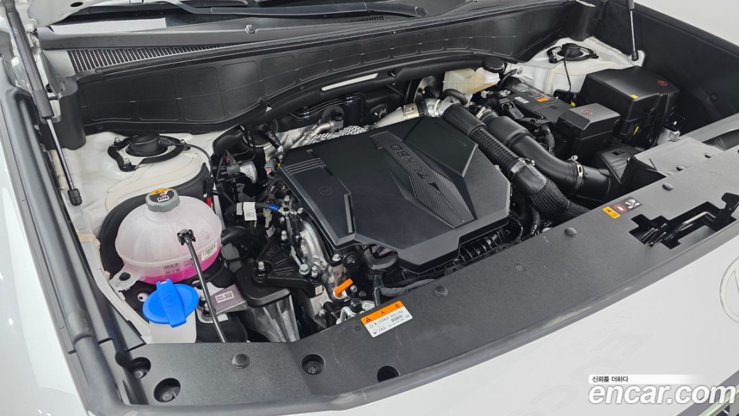 Hyundai Palisade Gasoline 2.5T 4WD 7-Seater, 2025