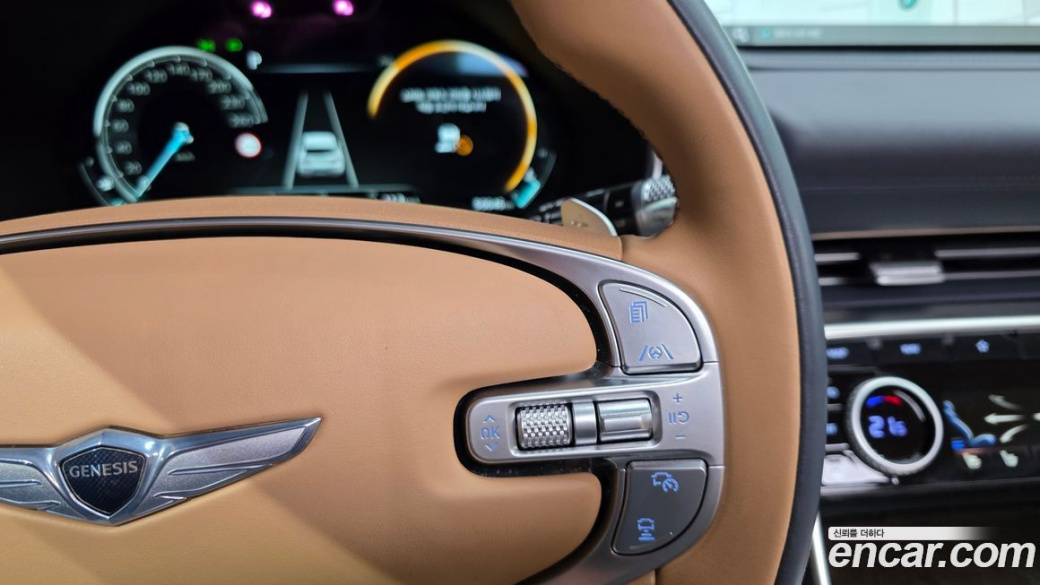 Genesis GV80 3.0 Diesel AWD, 2022