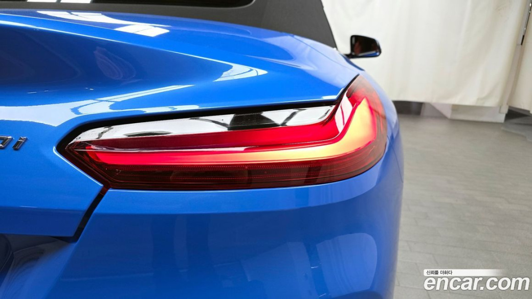 BMW Z4 sDrive20i M Sport, 2022