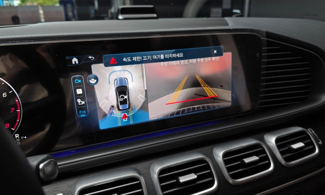 Mercedes-Benz GLE-Class GLE350 4MATIC, 2025