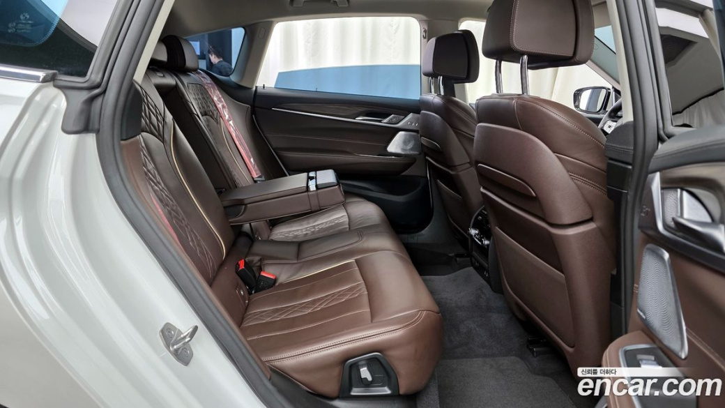 BMW Gran Turismo 630i xDrive Luxury, 2022