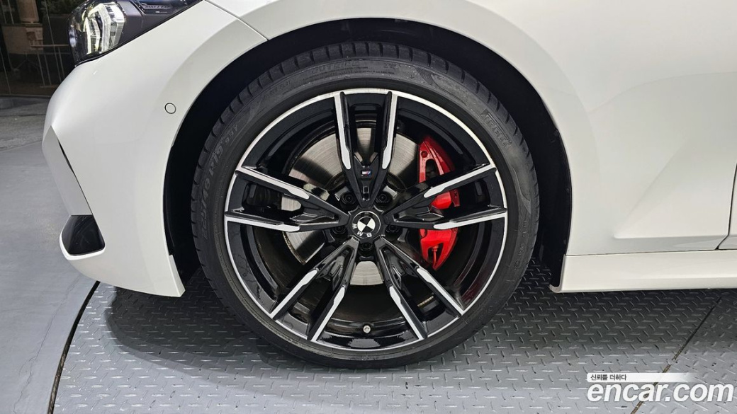 BMW 3-Series M340i xDrive Touring Pro, 2025