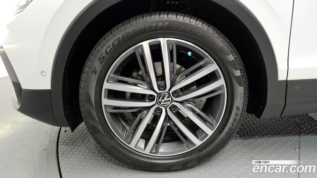 Volkswagen Tiguan 2.0 TDI Prestige, 2023