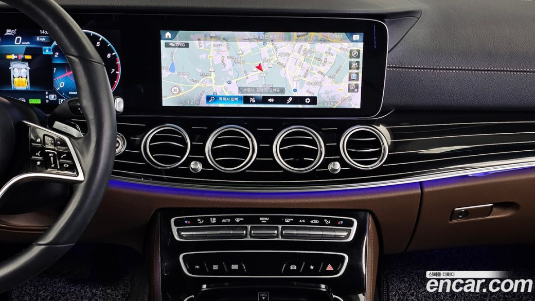 Mercedes-Benz E-Class E450 4MATIC Exclusive, 2023