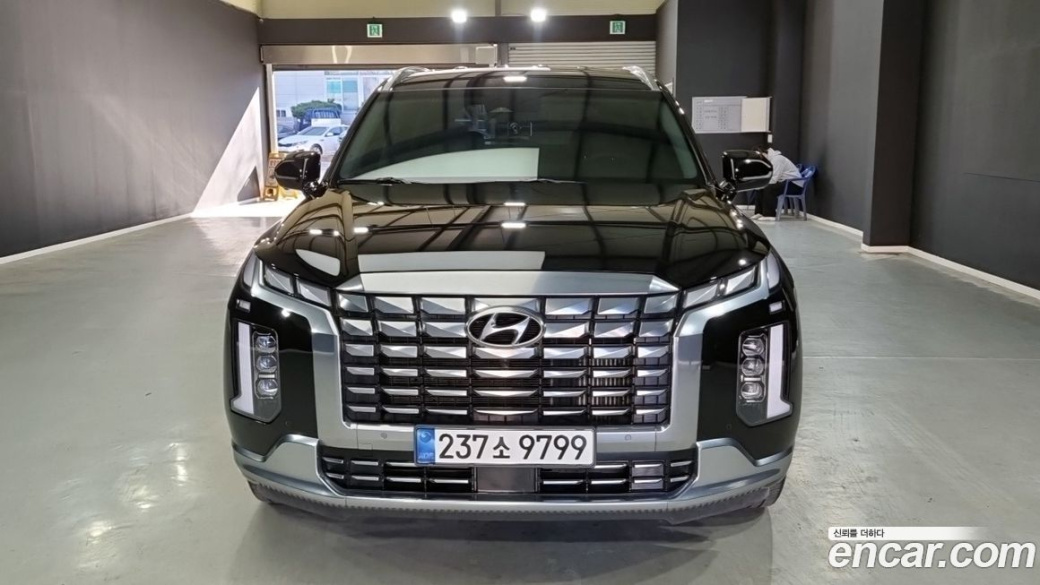 Hyundai Palisade Diesel 2.2 2WD, 2023