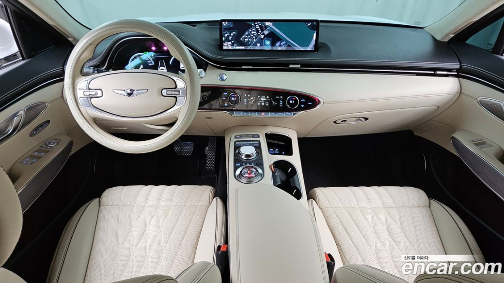 Genesis GV70 2.5T Gasoline AWD, 2024