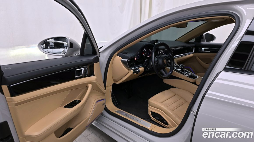 Porsche Panamera 2.9 AWD, 2023