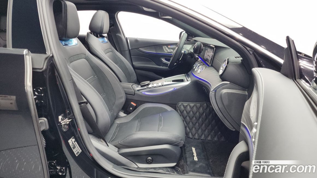 Mercedes-Benz AMG GT 4Door 43 4MATIC+, 2025