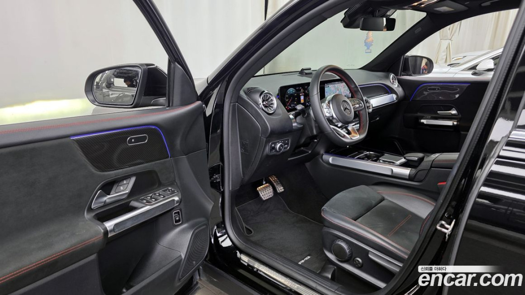 Mercedes-Benz GLB-Class GLB250 4MATIC, 2022