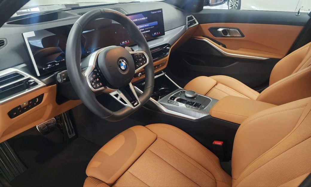BMW 3-Series 320i M Sport, 2025