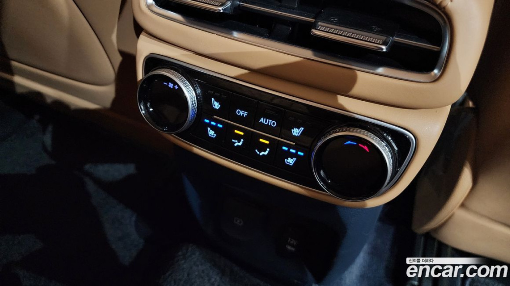 Genesis GV80 2.5T Gasoline 2WD, 2023