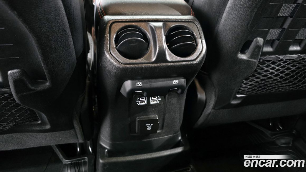 Jeep Wrangler 2.0 Rubicon 4Door, 2021