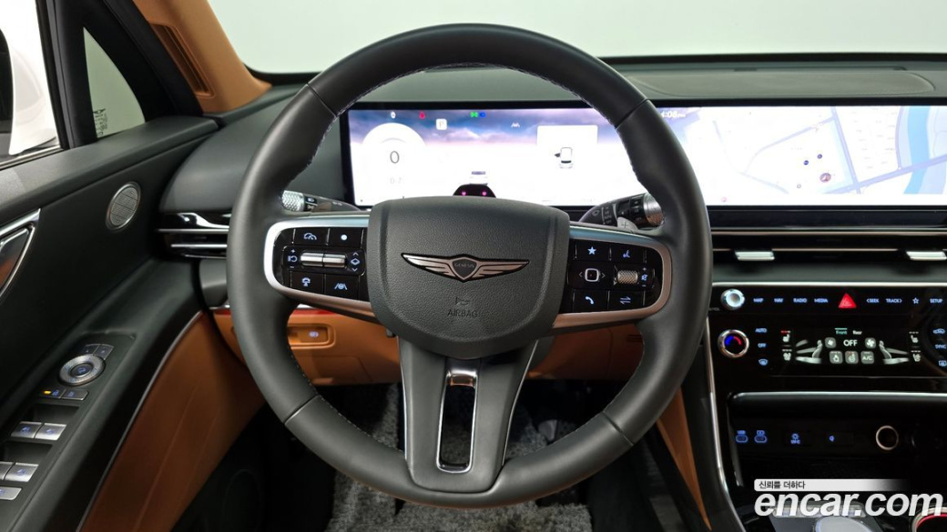 Genesis GV80 2.5T Gasoline AWD, 2024