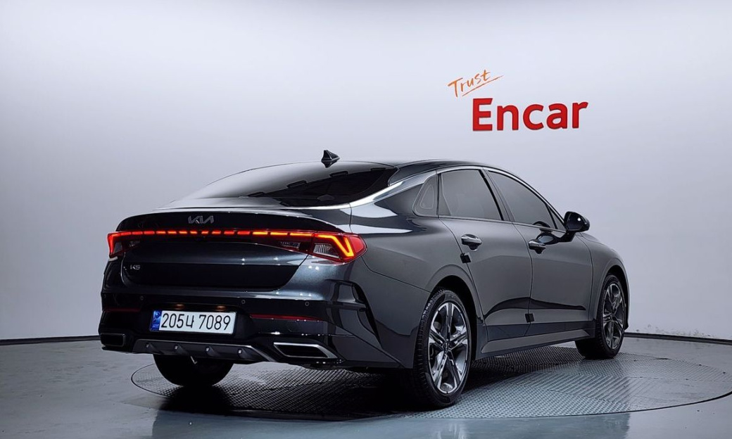 Kia K5 2.0, 2023