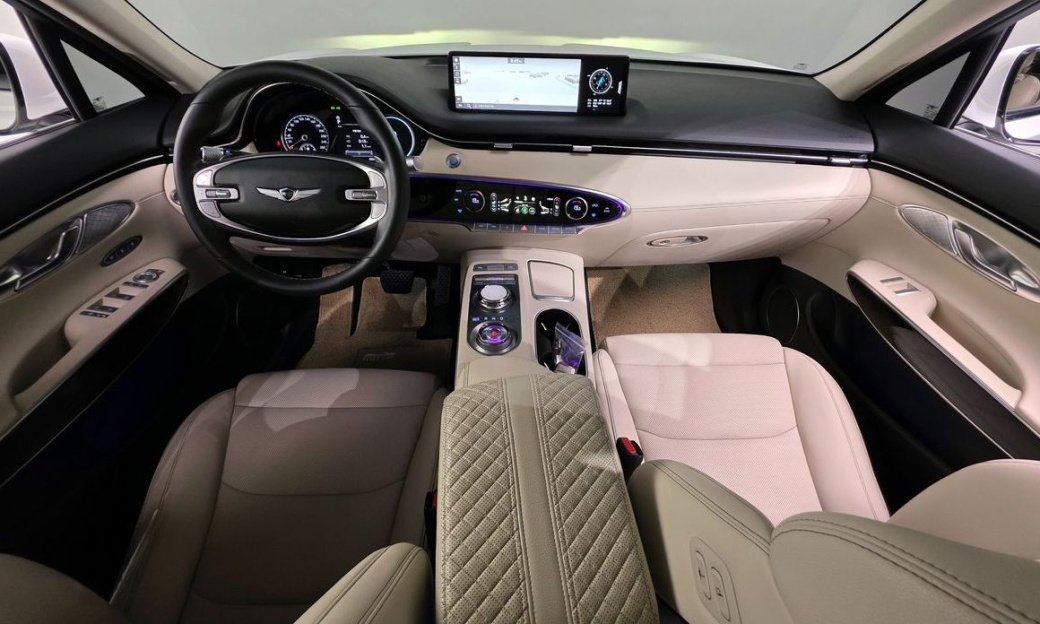 Genesis GV70 2.5T Gasoline 2WD, 2023