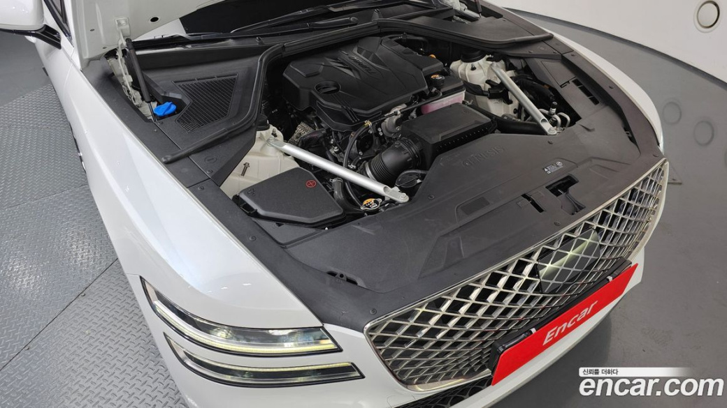 Genesis G80 Gasoline 2.5 Turbo 2WD, 2024