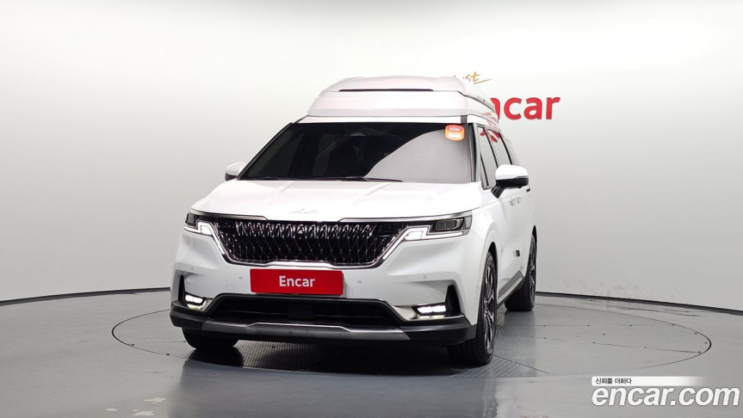 Kia Carnival 9-Seater Signature, 2022