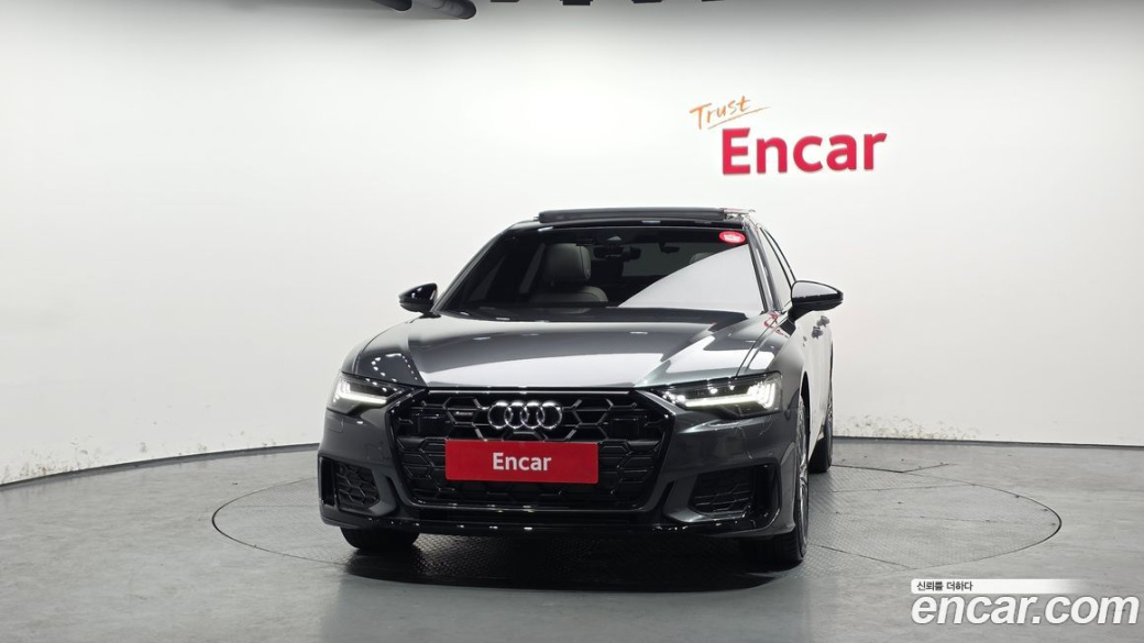Audi A6 45 TFSI Quattro Premium, 2025