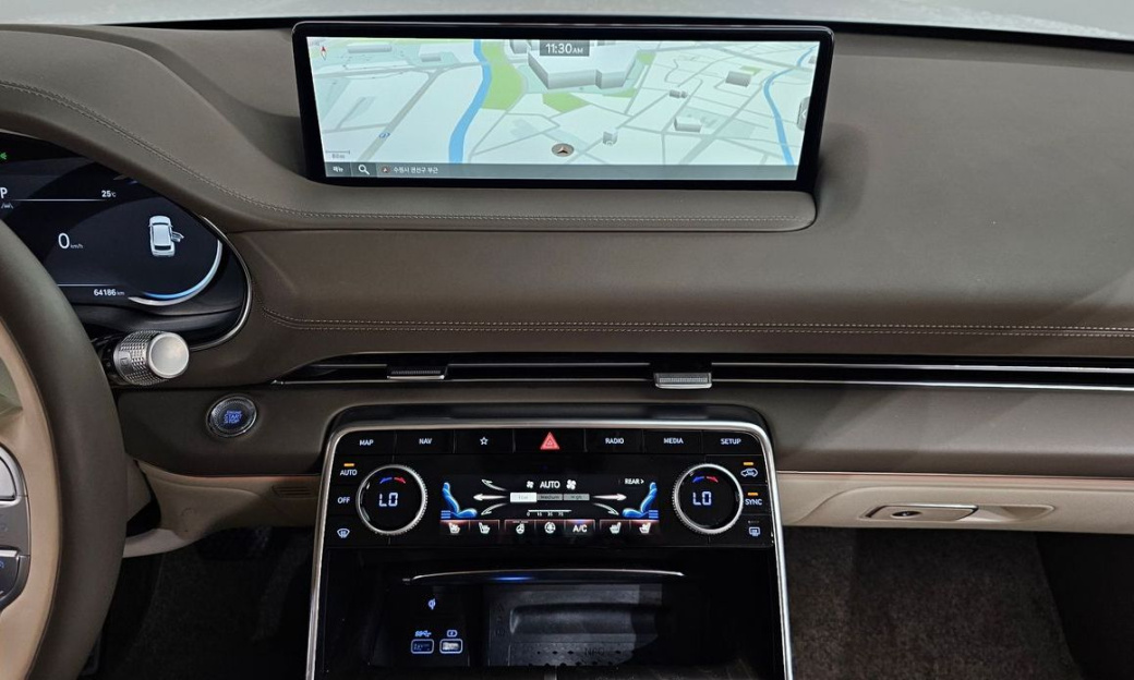 Genesis GV80 2.5T Gasoline AWD, 2022