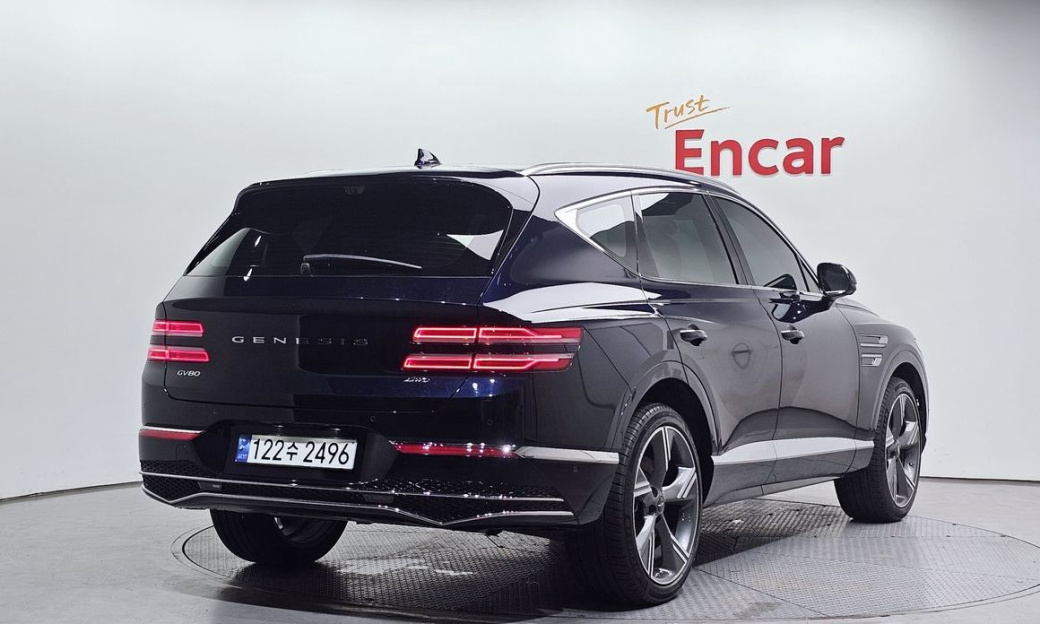 Genesis GV80 2.5T Gasoline 2WD, 2024