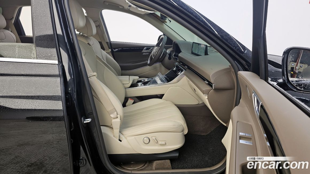 Genesis GV80 2.5T Gasoline 2WD, 2022
