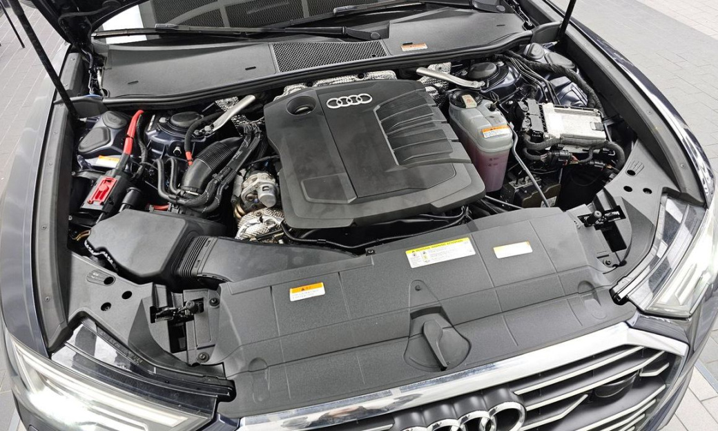 Audi A6 40 TDI Premium, 2021