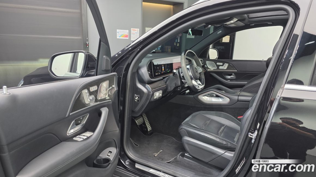 Mercedes-Benz GLE-Class AMG GLE53 4MATIC+, 2022