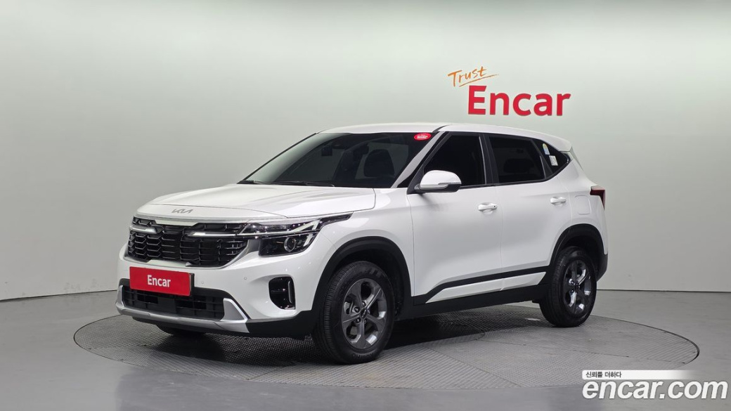 Kia Seltos Gasoline 2.0 2WD, 2025