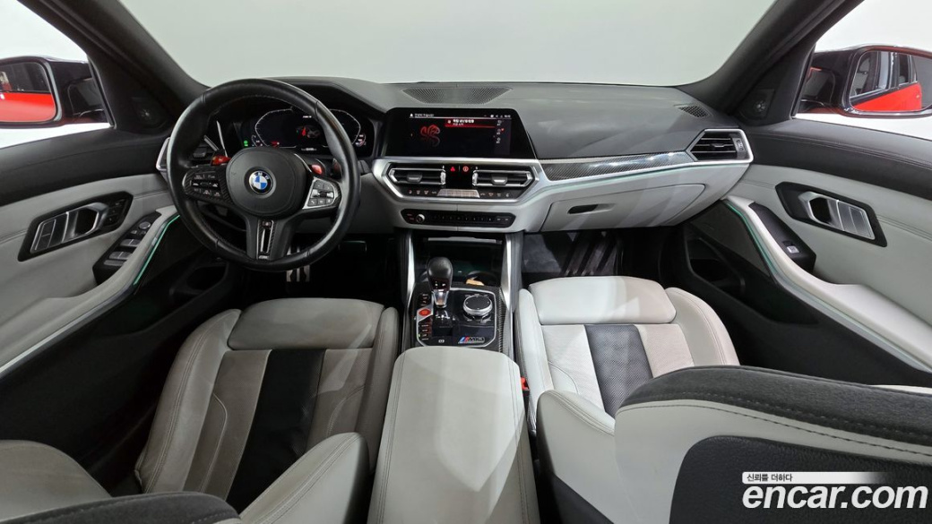 BMW M3 M3 Sedan Competition, 2022