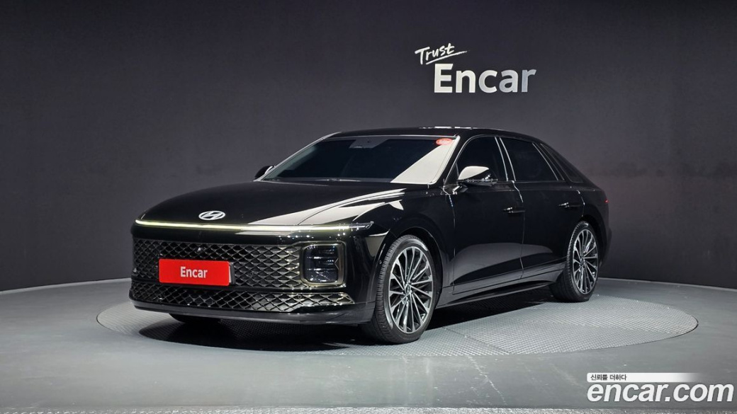 Hyundai Grandeur 2,5 Gasoline 2WD, 2023