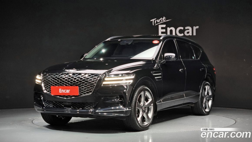 Genesis GV80 2.5T Gasoline AWD, 2022