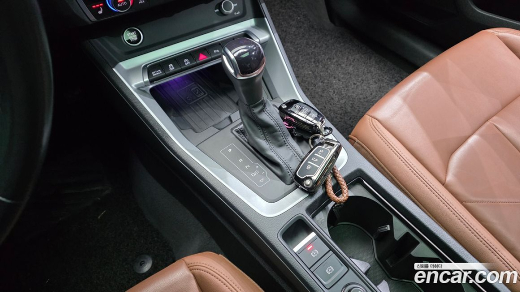 Audi Q3 35 TDI Quattro Premium, 2022