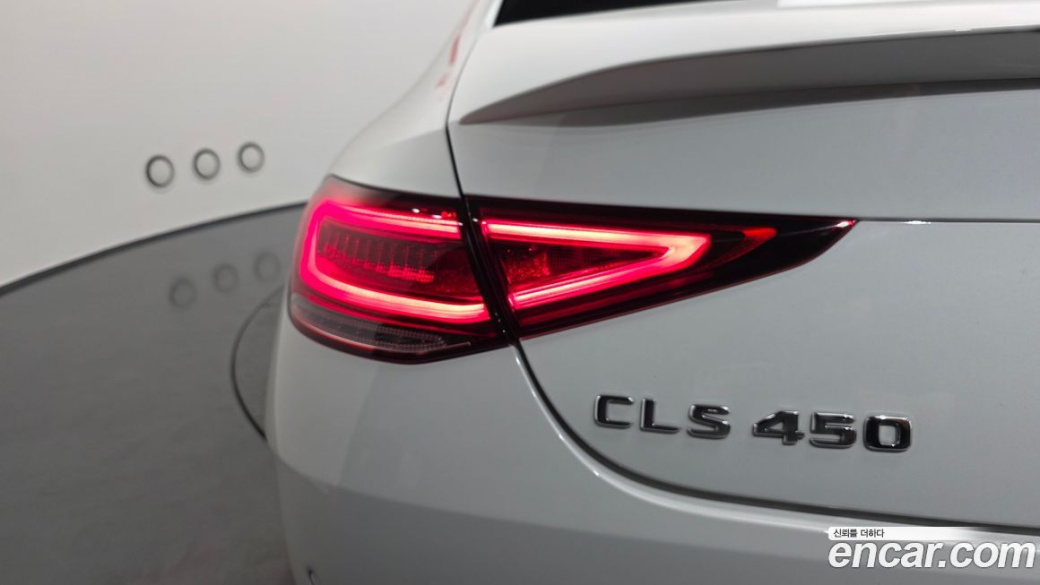 Mercedes-Benz CLS-Class CLS450 4MATIC, 2023