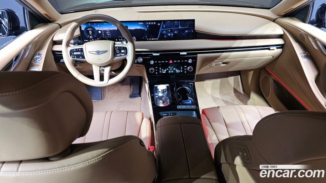 Genesis G80 Gasoline 2.5 Turbo AWD, 2025