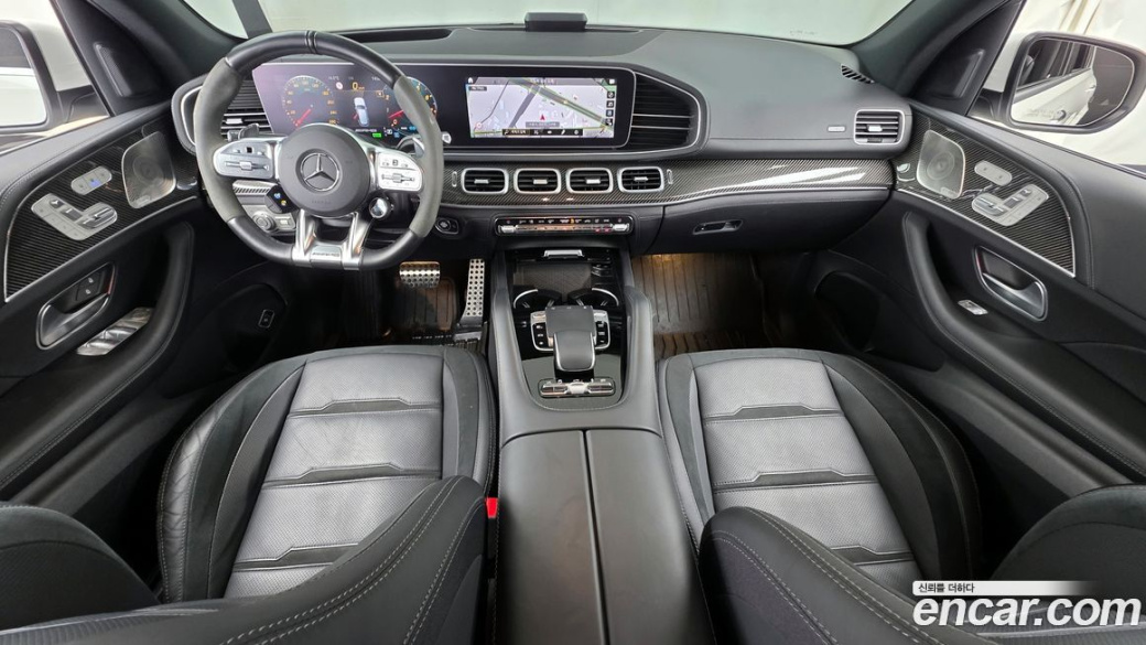 Mercedes-Benz GLE-Class AMG GLE53 4MATIC+, 2023