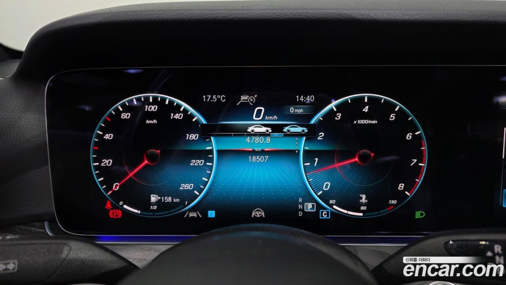 Mercedes-Benz E-Class E250 Avantgarde, 2023