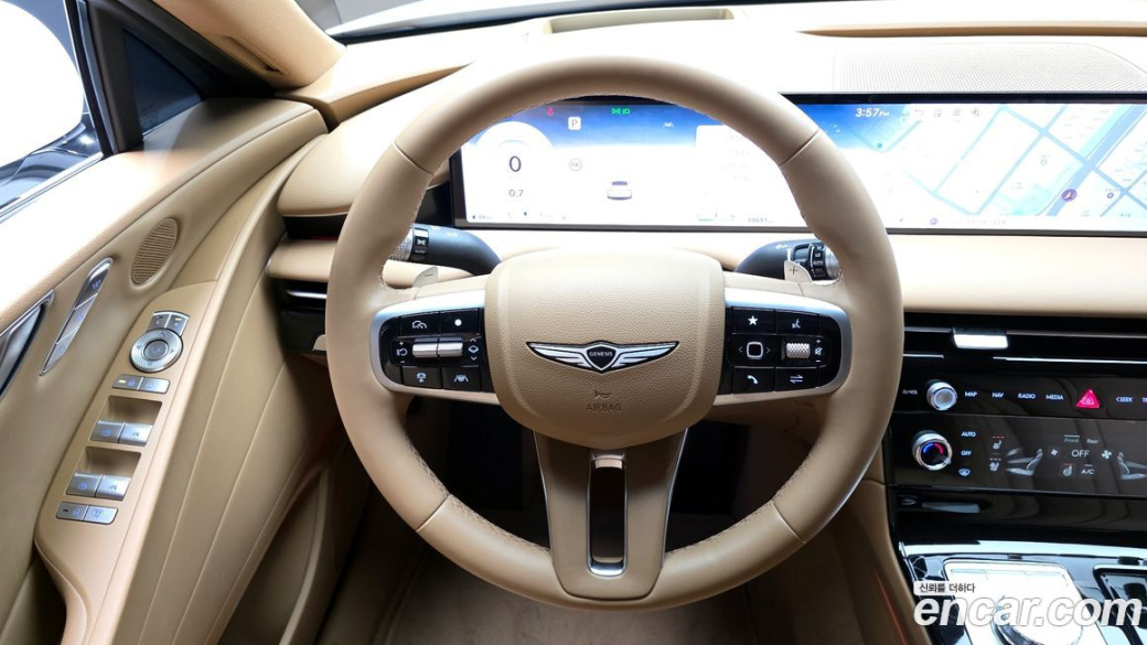 Genesis G80 Gasoline 2.5 Turbo AWD, 2025