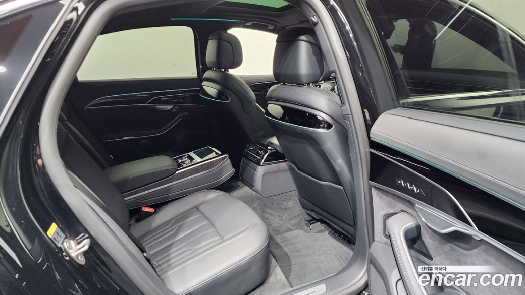 Audi A8 50 TDI Quattro Premium, 2023