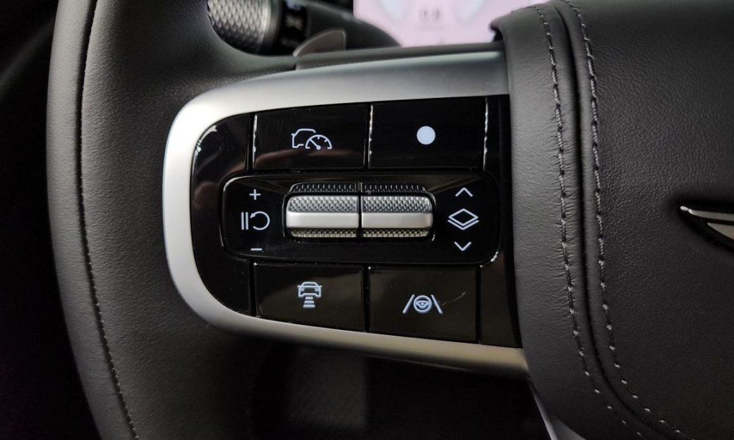 Genesis G80 Gasoline 2.5 Turbo AWD, 2025