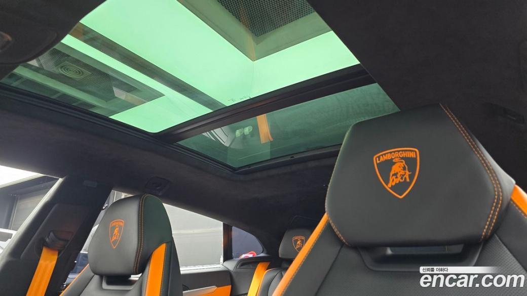 Lamborghini Urus 4.0 V8 S, 2024
