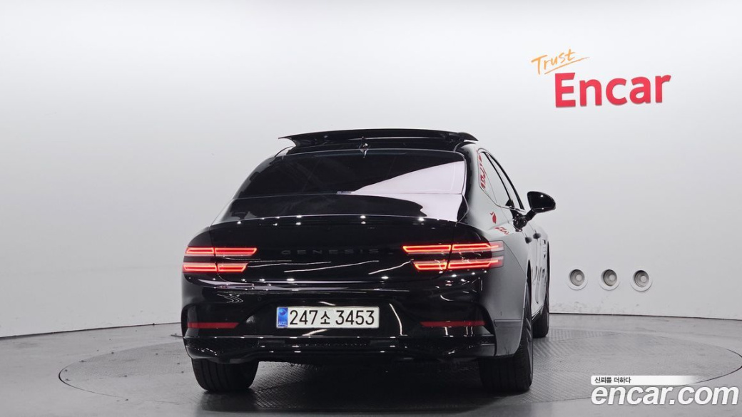 Genesis G80 Gasoline 2.5 Turbo AWD, 2026