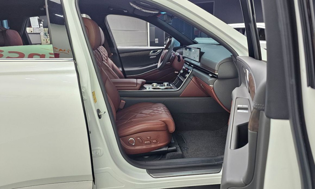 Genesis GV80 2.5T Gasoline AWD, 2024