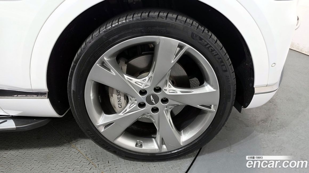 Genesis GV80 3.0 Diesel AWD, 2022