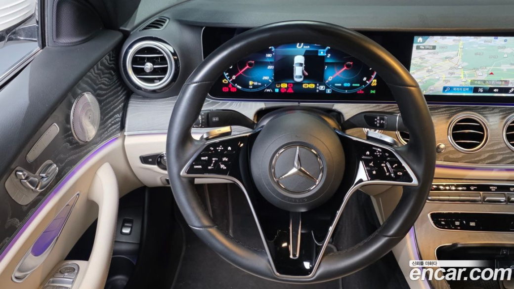 Mercedes-Benz E-Class E350 4MATIC Avantgarde, 2022