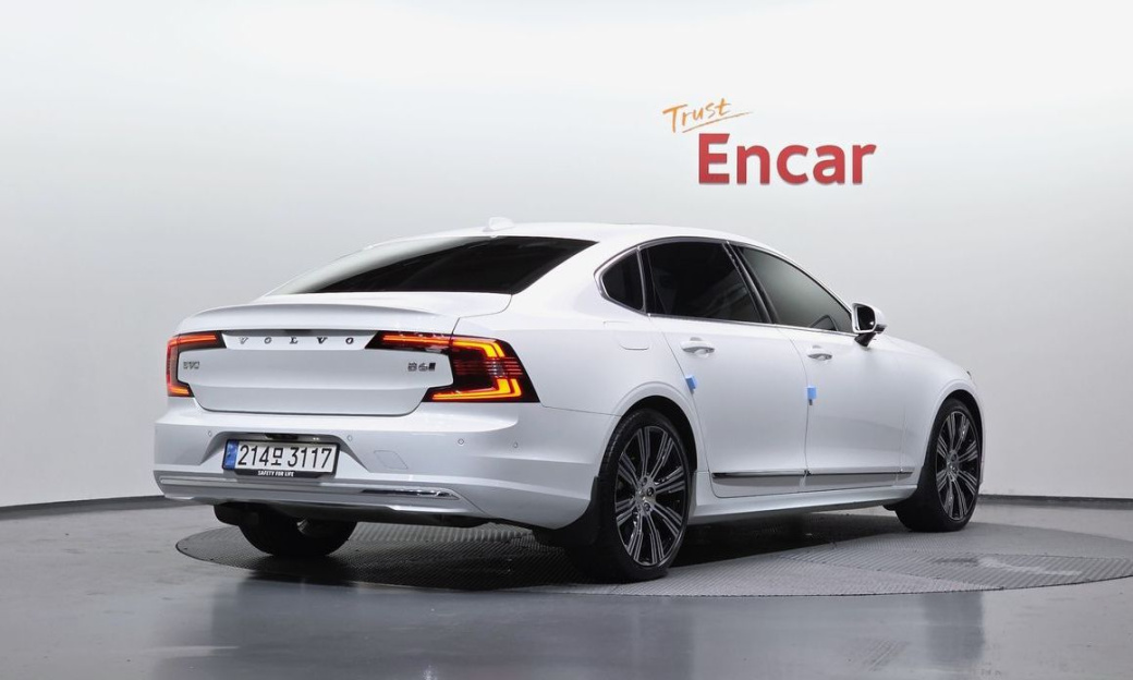 Volvo S90 B6 AWD Ultimate Bright, 2024