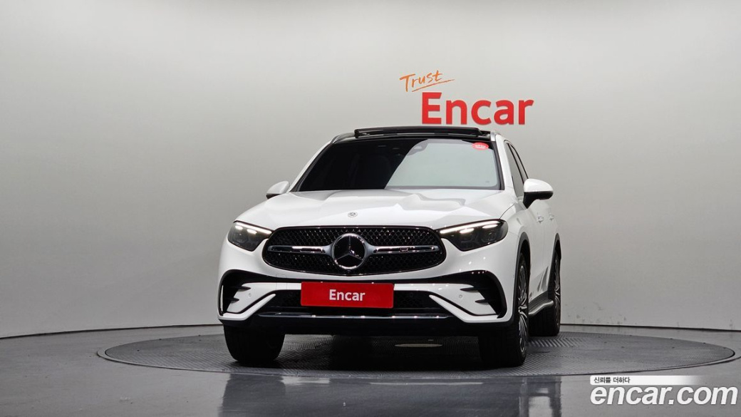 Mercedes-Benz GLC-Class GLC300 4MATIC AMG Line, 2023