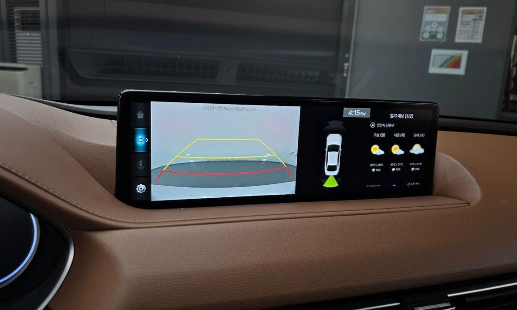 Genesis G80 Gasoline 2.5 Turbo 2WD, 2024