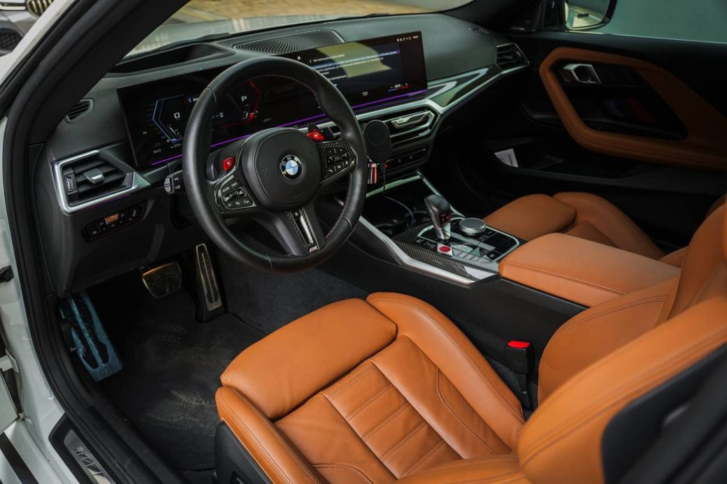 BMW M2 M2 Coupe, 2024